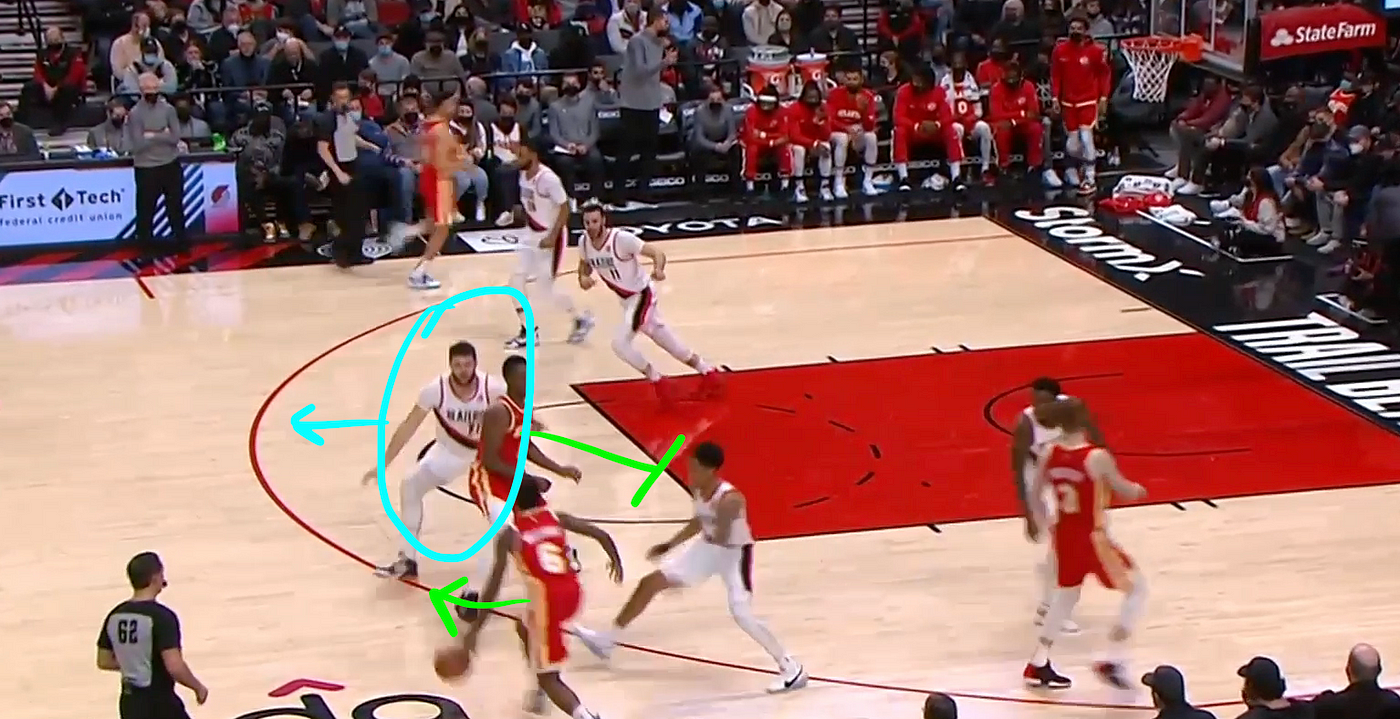 Pick and roll defense sinks Marquette | Paint Touches