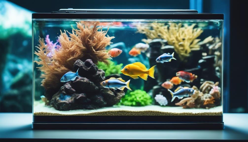 The Ultimate Guide to Wi-Fi Aquarium Setup and Benefits | by Michael Toback | Medium