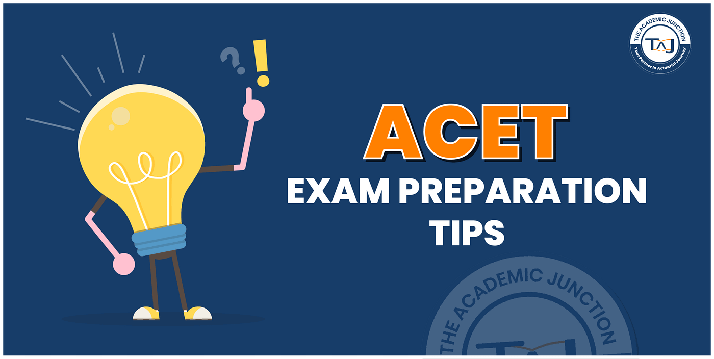 ACET Exam December 2026: Eligibility, Syllabus & Preparation Tips