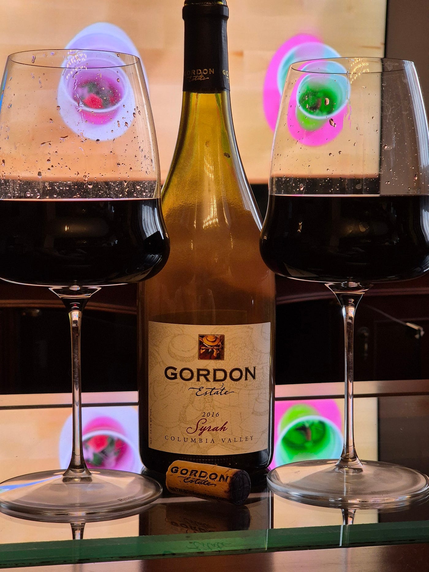 A Washington Syrah to Be Proud Of: My Columbia Valley Wine Adventure