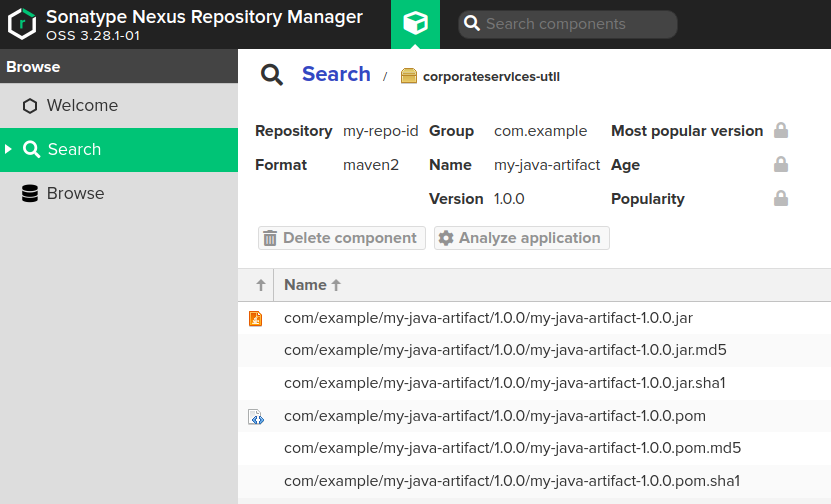 Publicando artefatos Java com Maven em um repositório Nexus, by Rodolfo  Costa