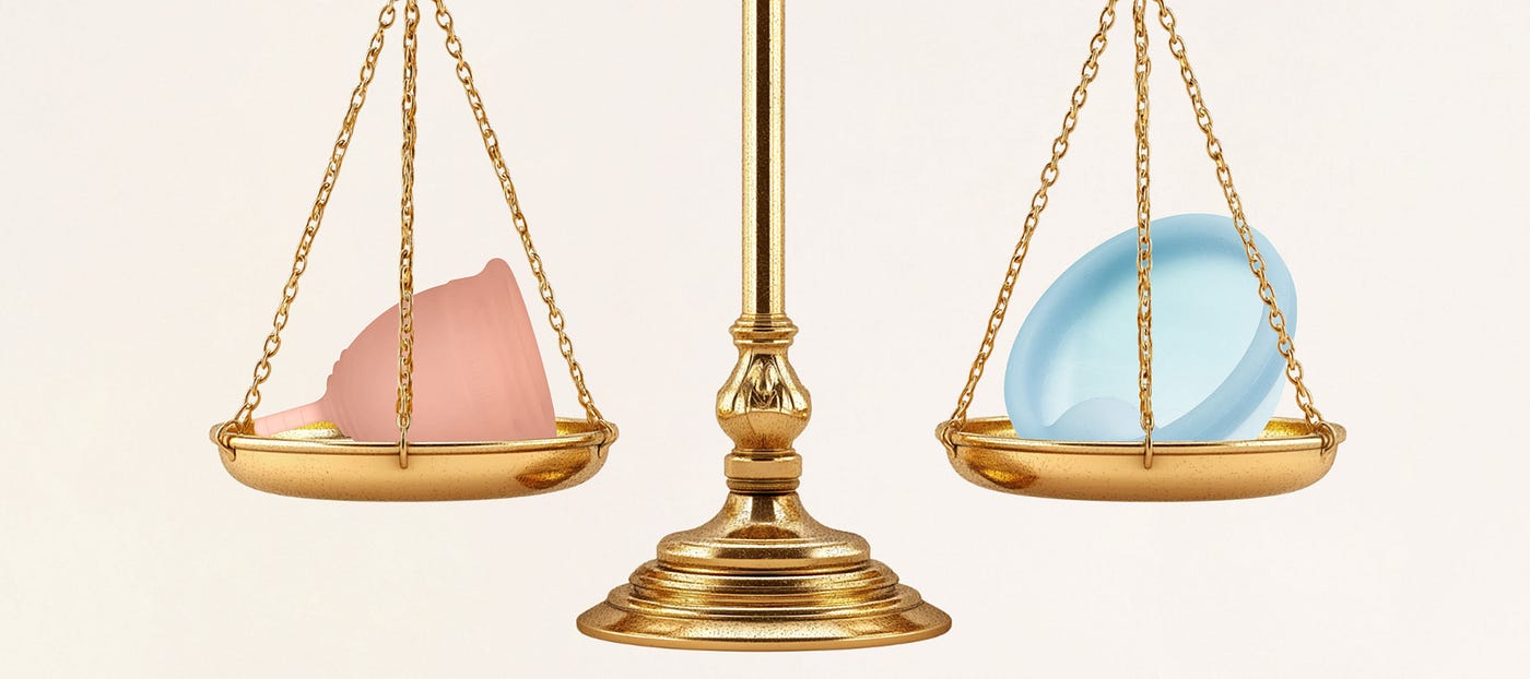 Period Cup vs Menstrual Disc: Key Differences & Best Picks