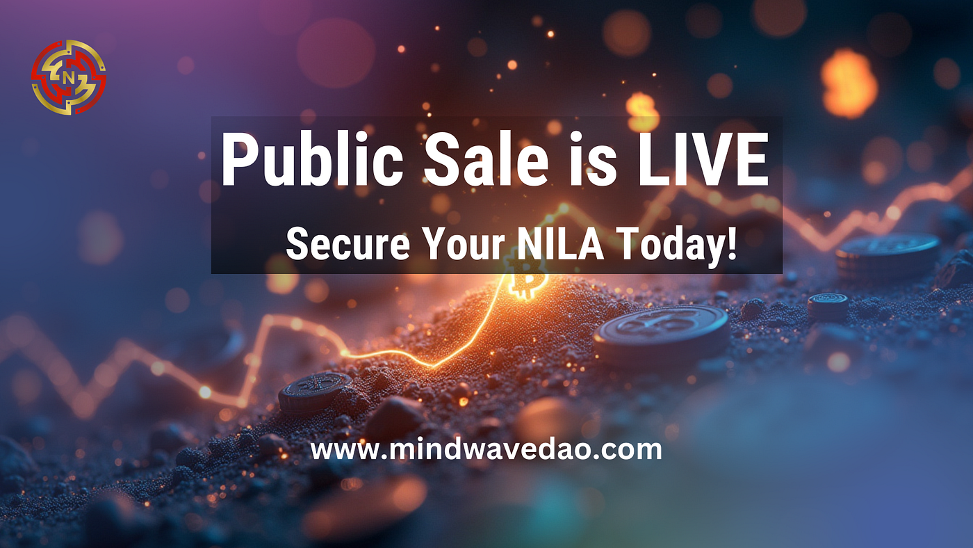 MindWaveDAO: Strengthening DeFi with Market-Making & Liquidity Strategies