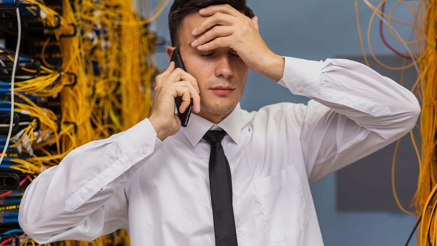 Why Your Telecom Services Keep Letting You Down (And How to Fix It)