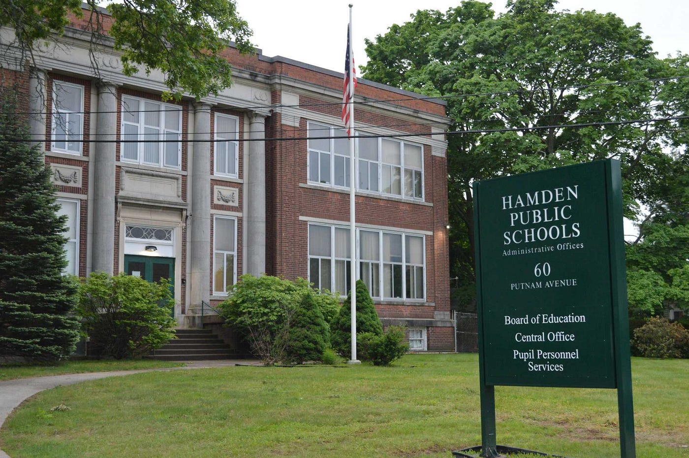 Hamden schools to transition into fully remote learning
