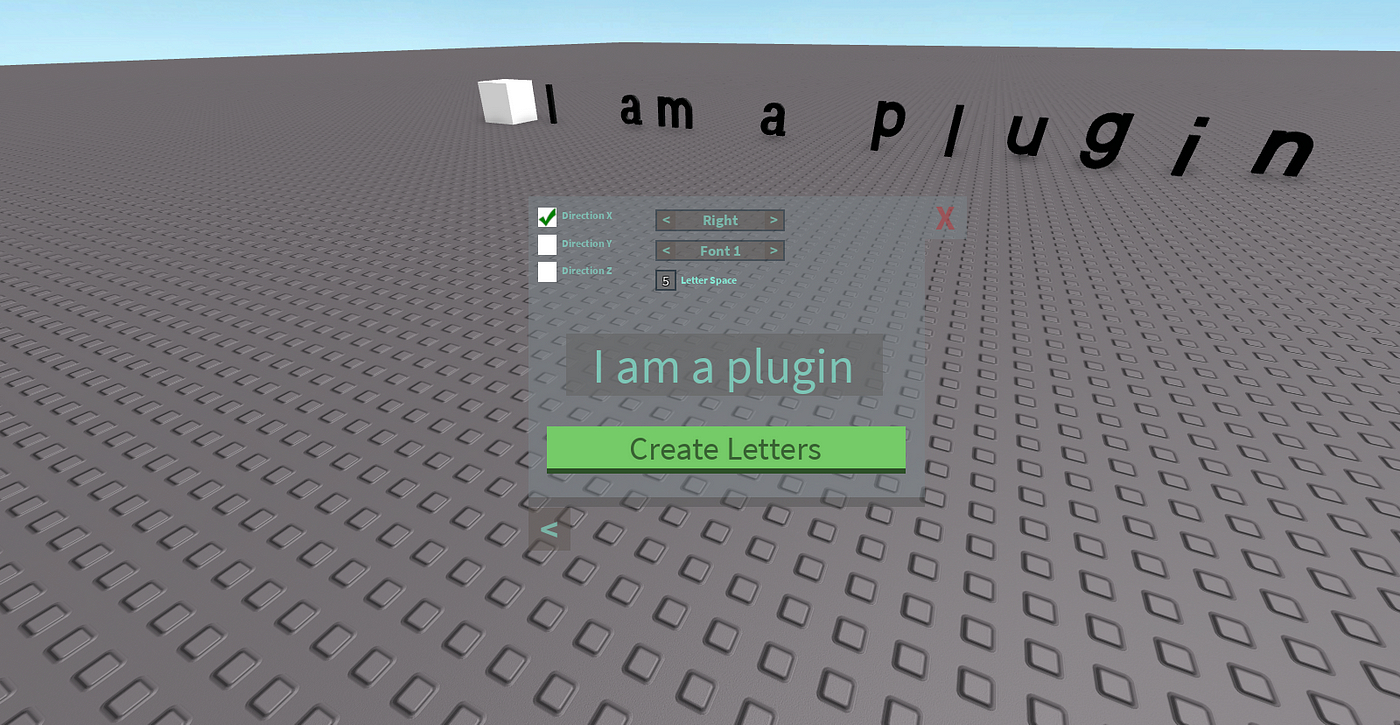 Top 10 Best Plugins On Roblox. Exactly as the tile says, in this post…, by  Molegul