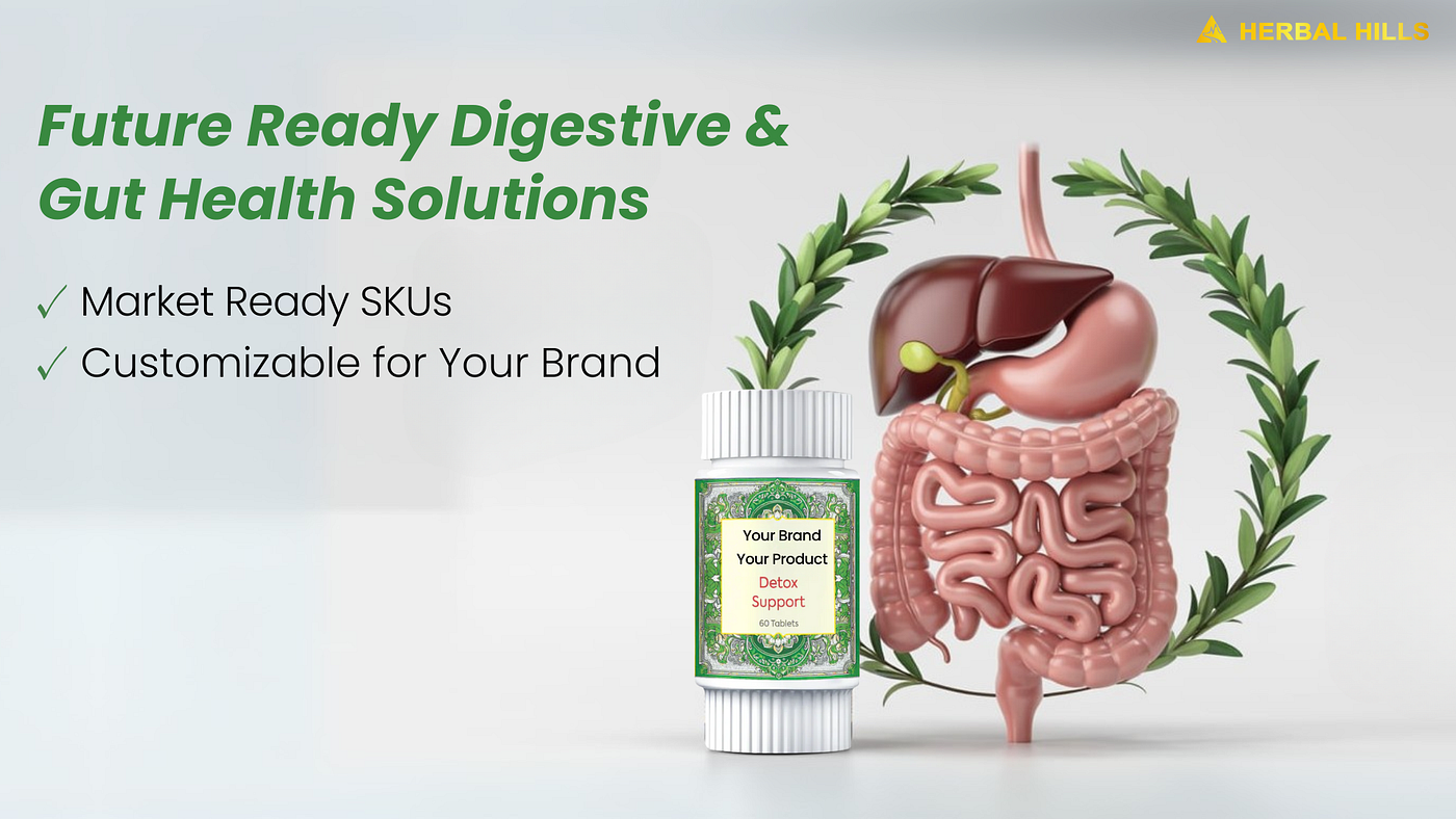 Digestion vs Detoxification: Why Ayurvedic Digestive Supplements Are the Future of Wellness — A…