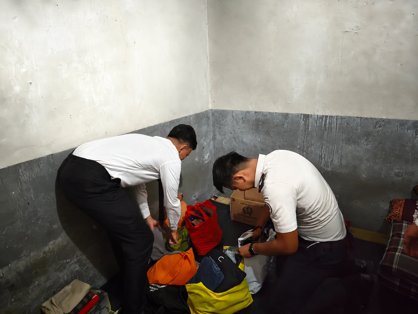 Perkuat Deteksi Dini, Lapas Takalar Gelar Sidak Rutin Demi Wujudkan Zero Halinar