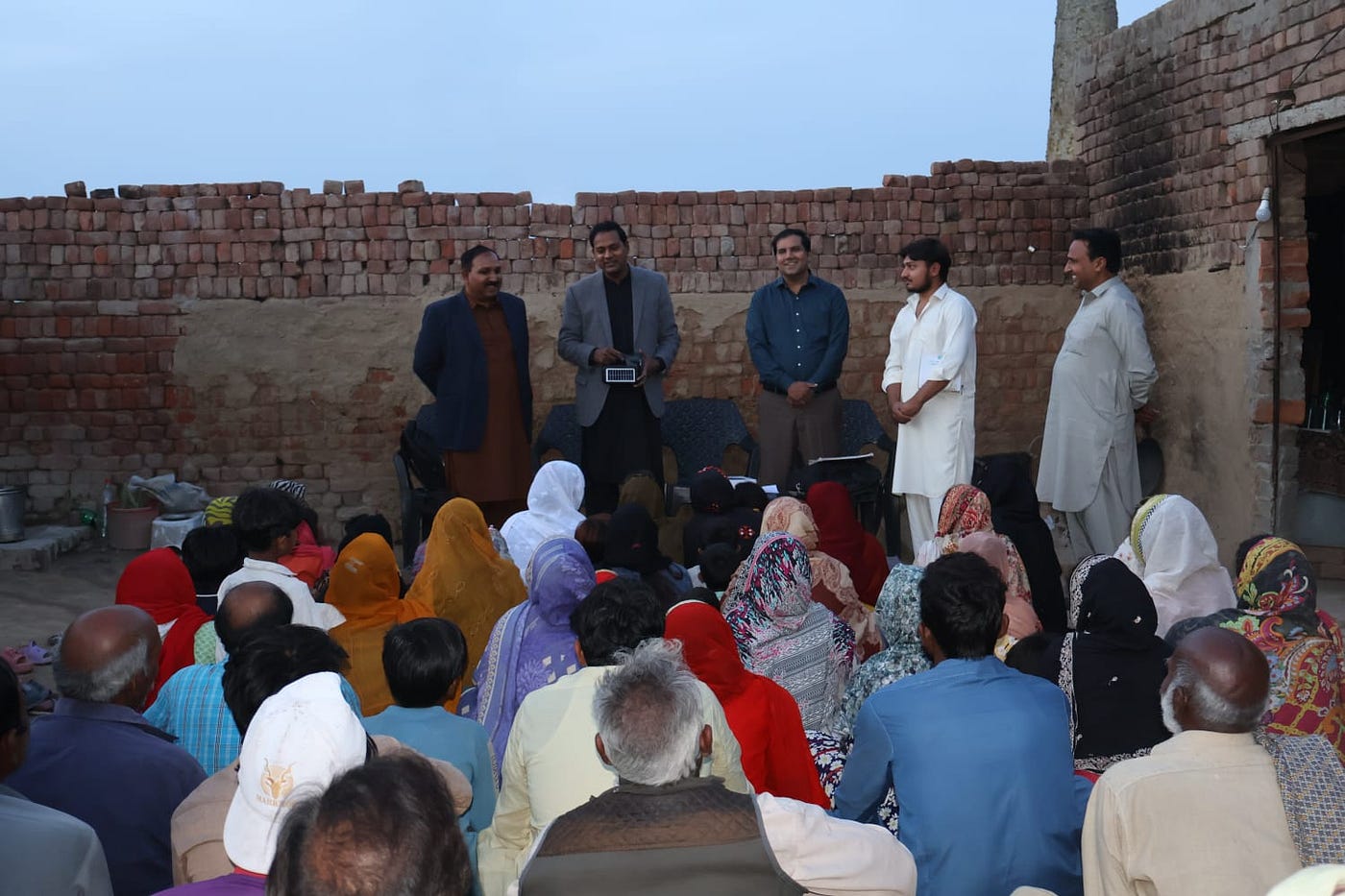 From Villages to Multiplication: A Disciple Making Movement Story from Pakistan