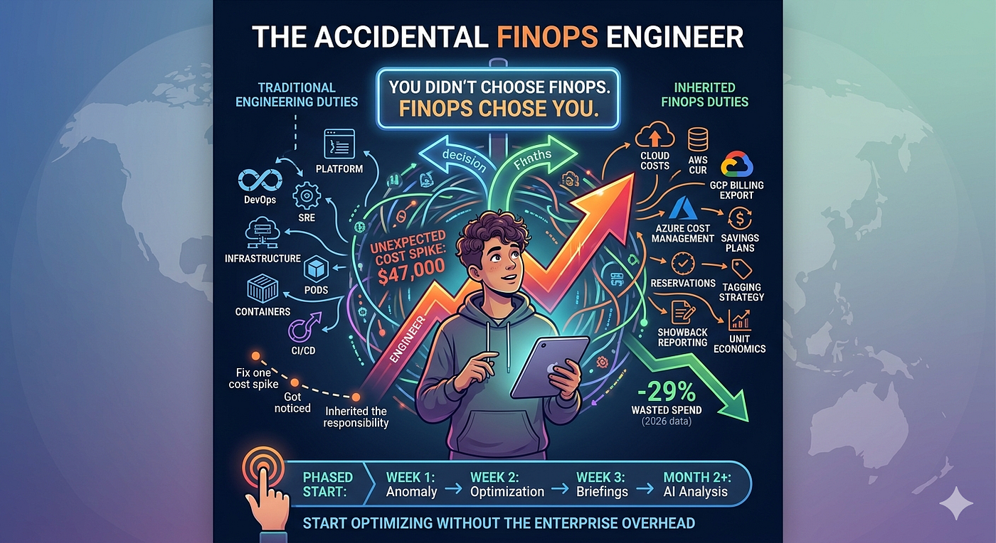 You Didn’t Choose FinOps. FinOps Chose You.