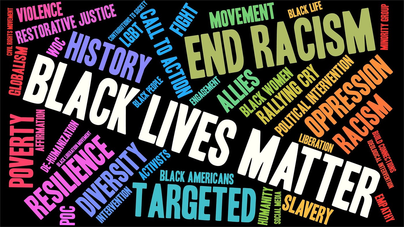 “Black, Jamaican, American: Navigating Identity Through TikTok’s #BLM Revolution”