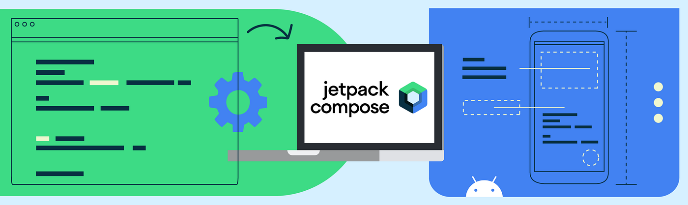 android - Jetpack Compose: Custom TextField design - Stack Overflow