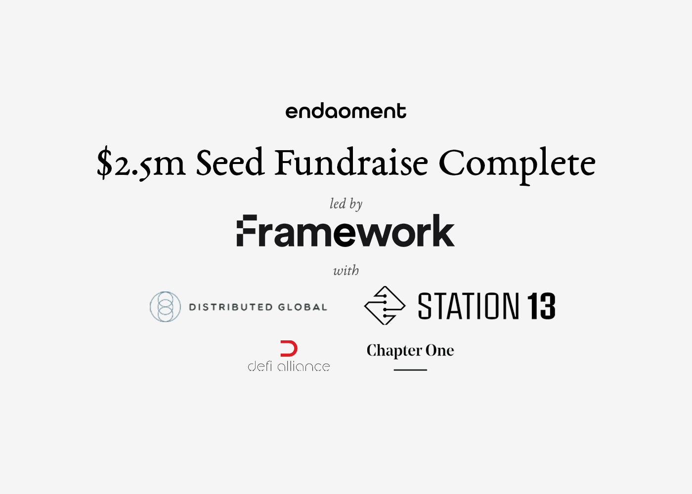Our Path to Community-Powered Institutions | by Robbie Heeger | Endaoment |  Medium