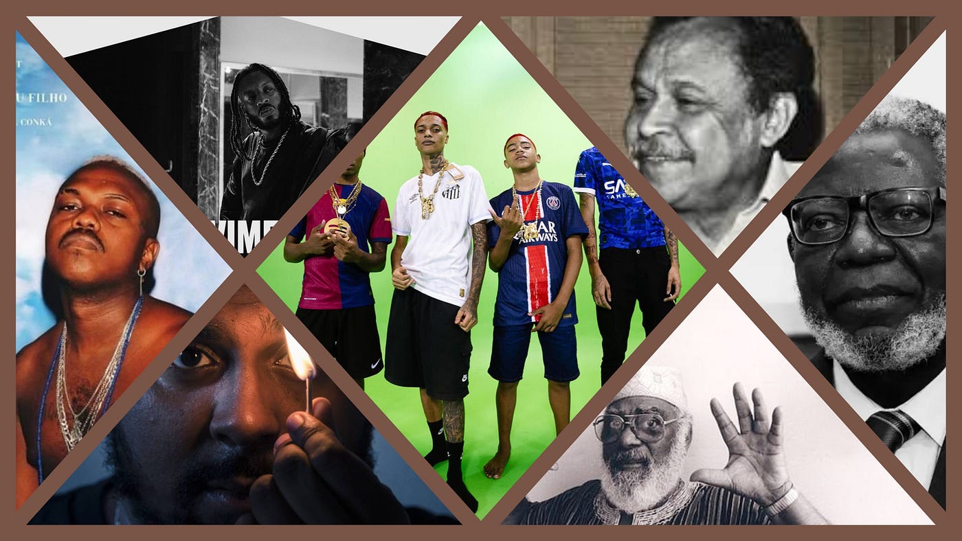 Rima e Práxis: o RAP brasileiro como leitura analítica da formação social brasileira em Nascimento…