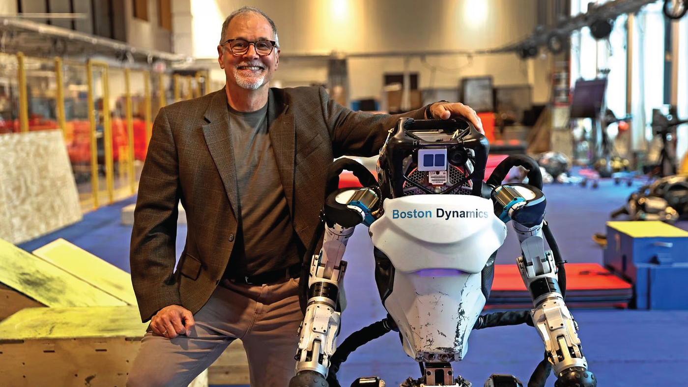 The Rise of Humanoid Robotics: Top 9 Projects Shaping the Future | by  Subhasish Baidya | Cubed
