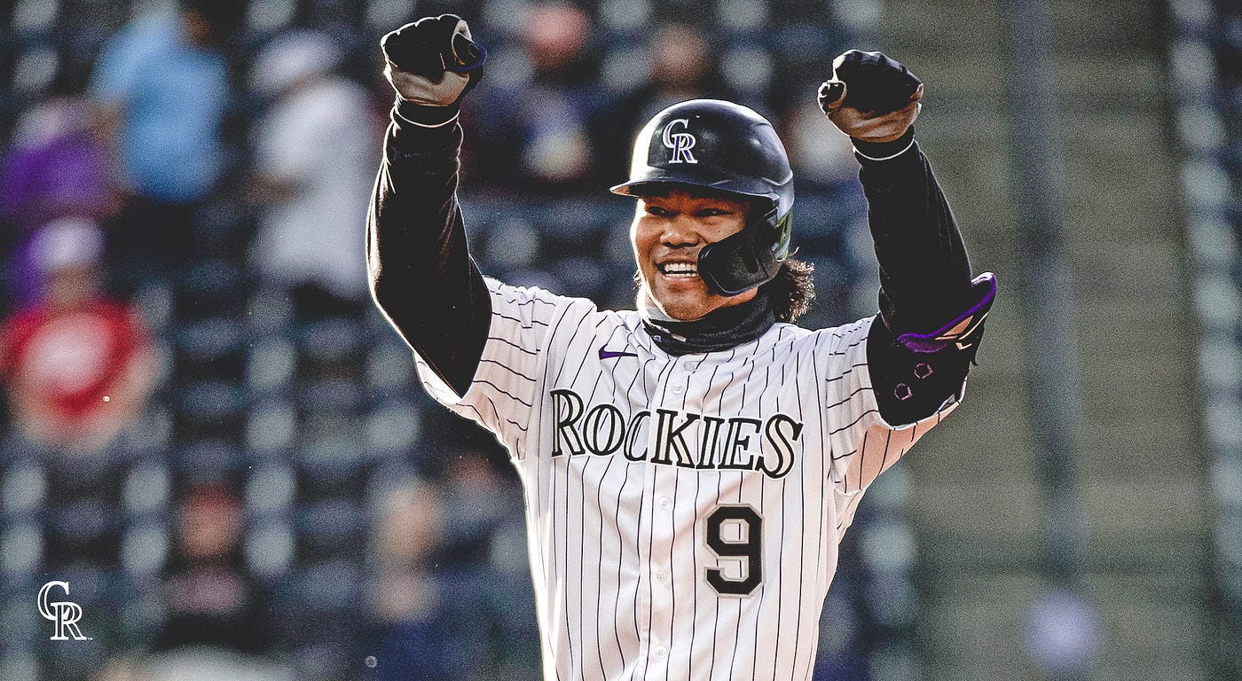 Stronger Together The Connor Joe Story by Colorado Rockies Rockies Blog