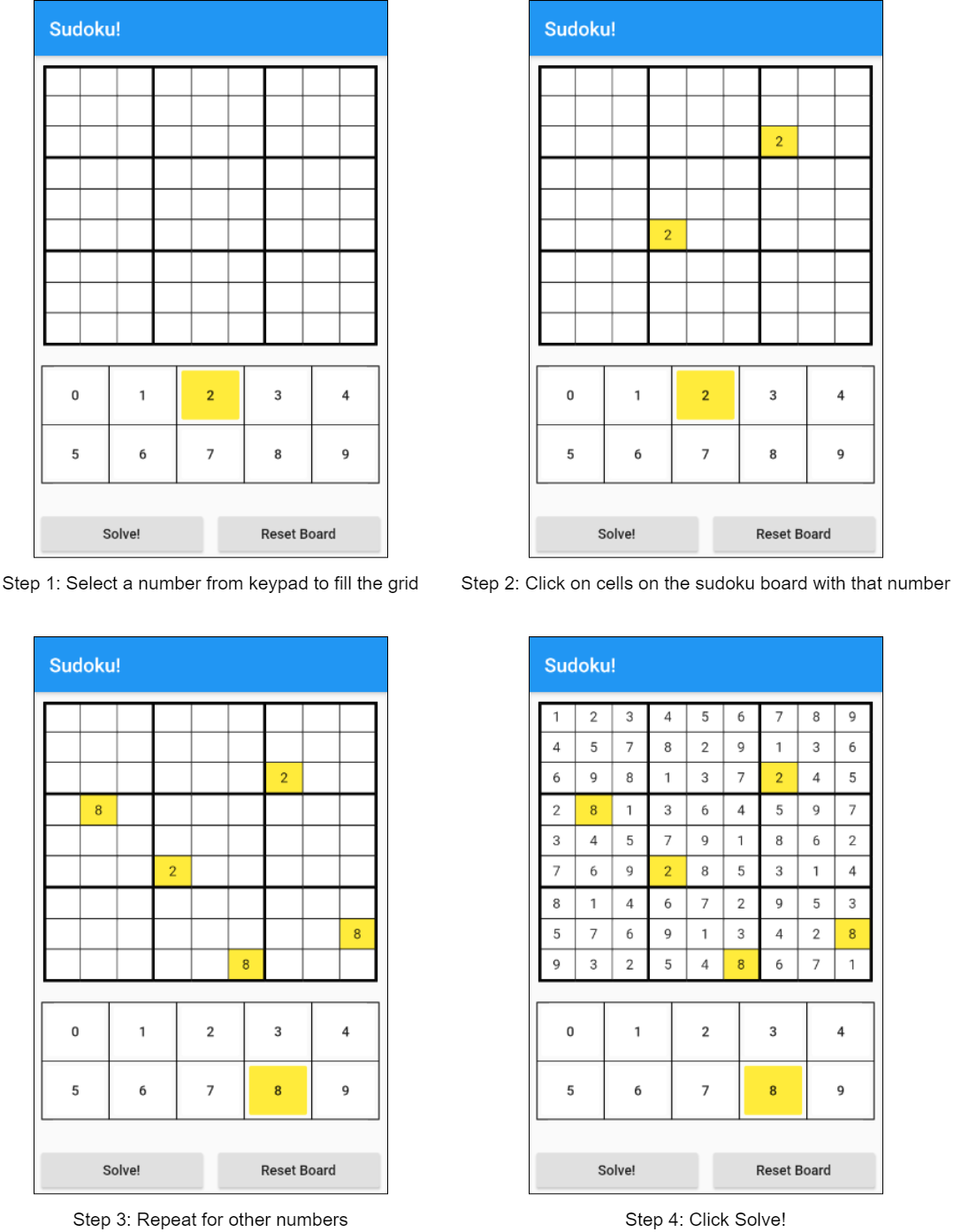 Sudoku Solver Flutter: Part 2, By Sietse Voort, 30.01.2023