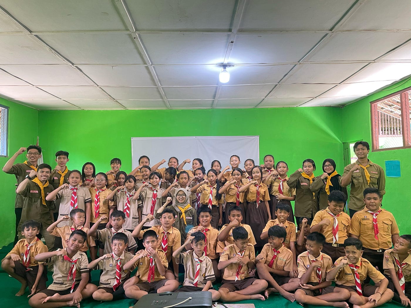 Catatan Milad Ke-42 Tahun PMPA VAGUS