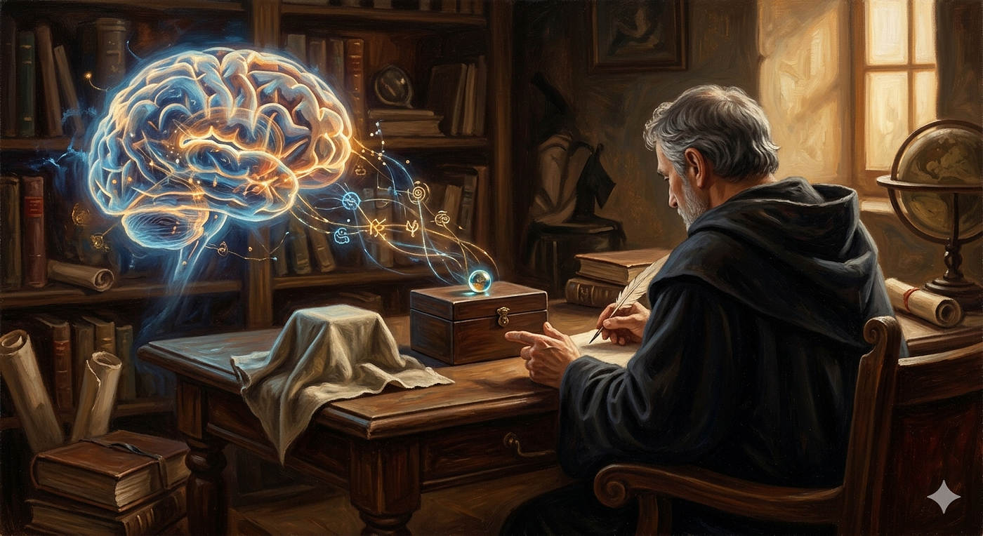 The Mind-Body Problem: A Cognitive Error We All Make