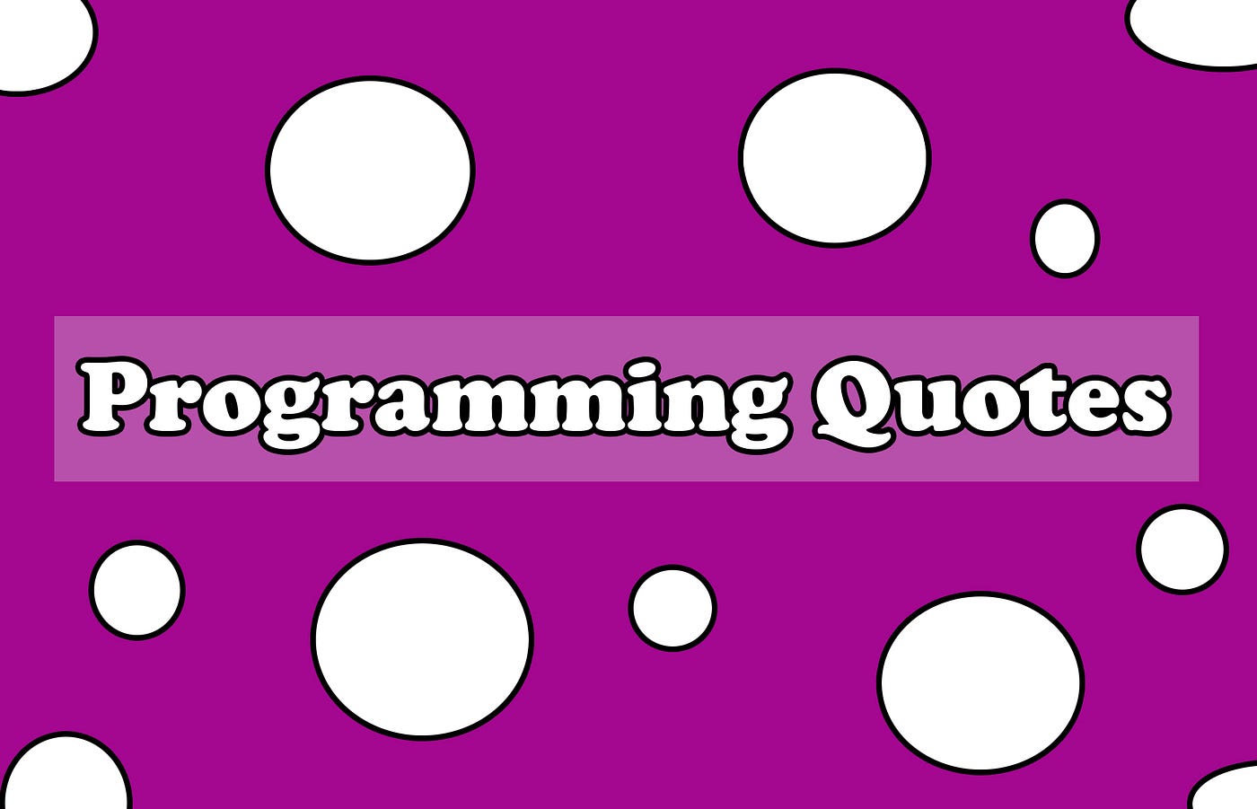 Top 120 Programming Quotes (2024 Update) - QuoteFancy
