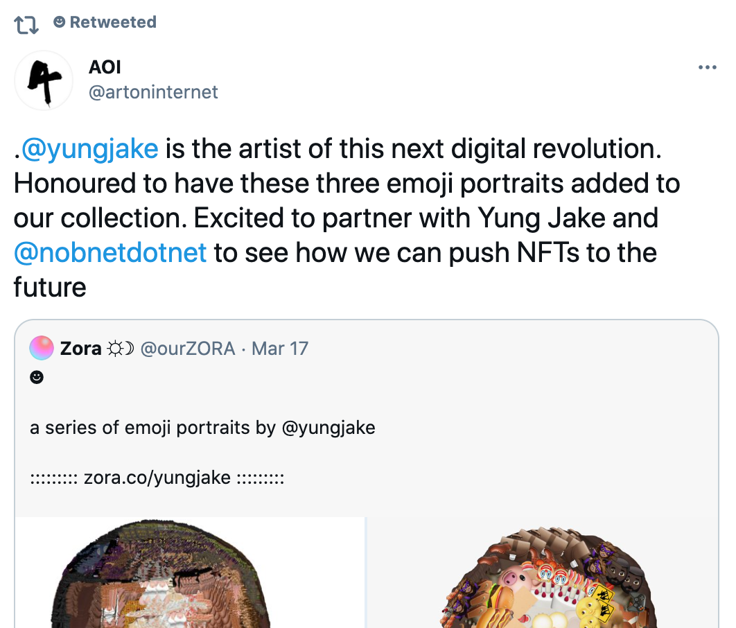 Art as Cryptocurrency or How to Make 1k+ in a Day | by Nettrice Gaskins |  Medium