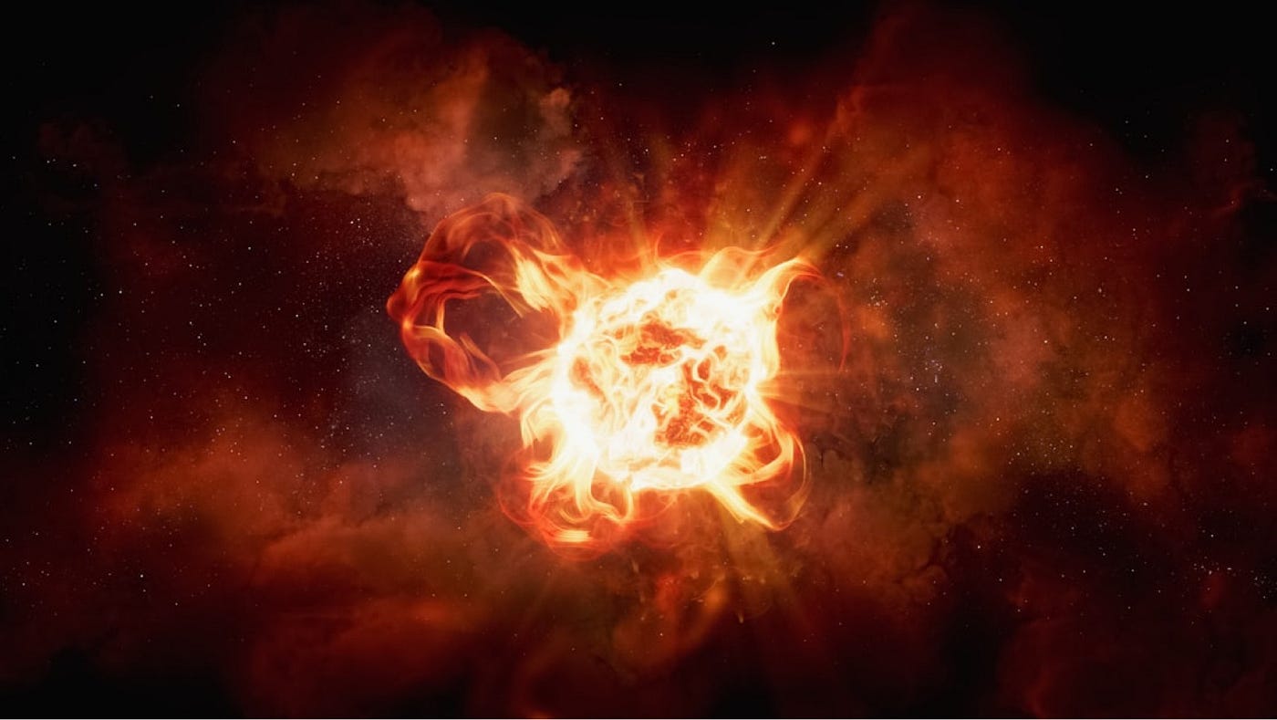 Photo by NASA Hubble Space Telescope on Unsplash