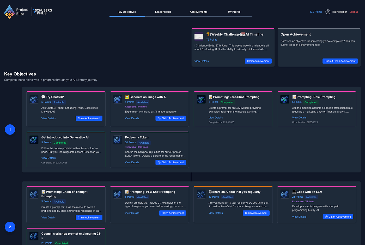 Choose your own path: Why our gamified AI literacy program actually works |  by Ilja Heitlager | lab271