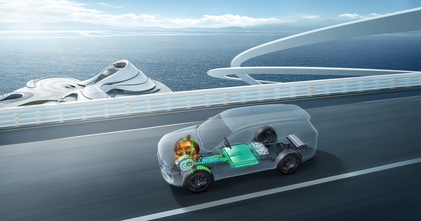 Green Tech Drives Hybrid Models