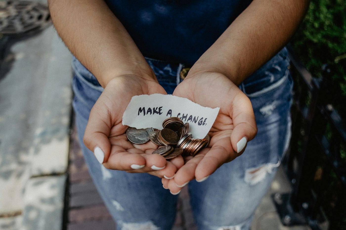 Wanted: Nonprofit Writer