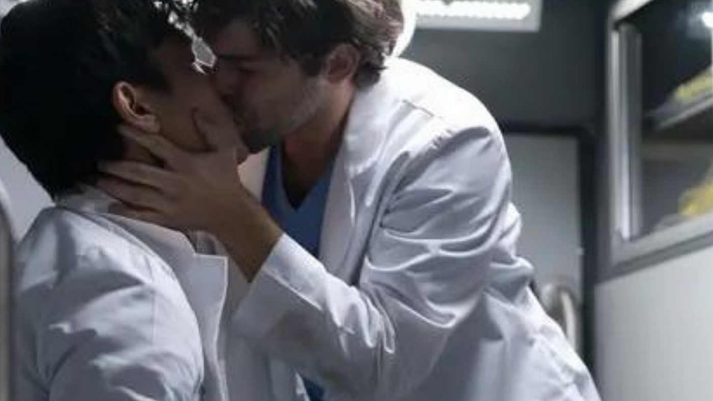 The queering of Grey's Anatomy wasn't always straightforward. | by Melissa  Miles McCarter | Pop Off