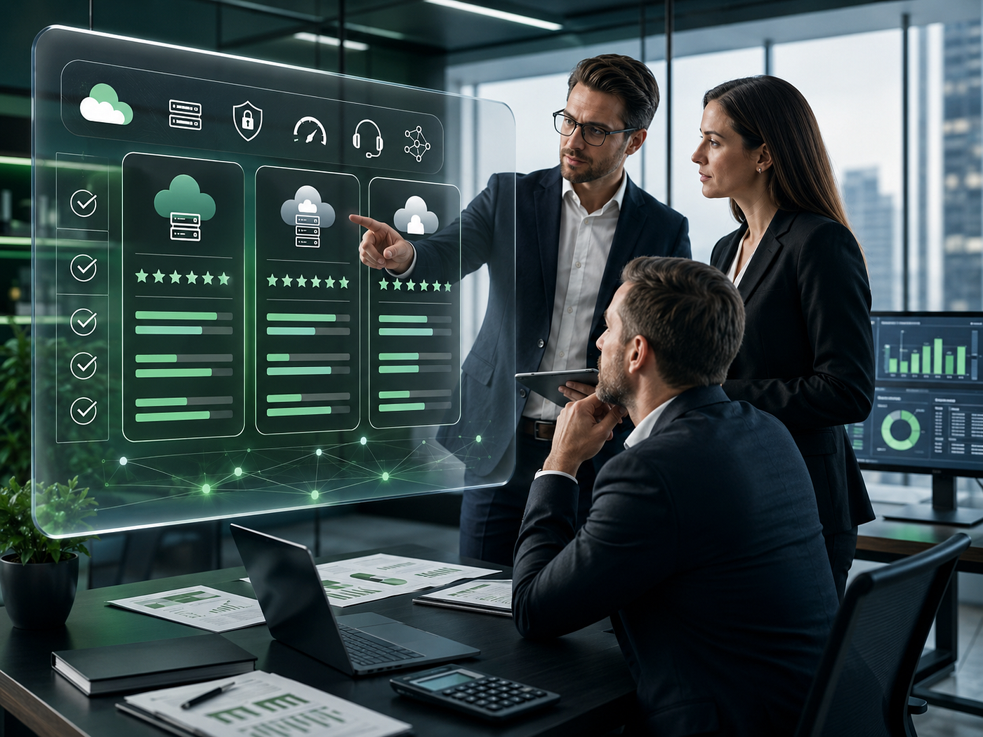7 Top Sage Hosting Providers for US Accounting Firms in 2026 (Ranked by What Actually Matters)