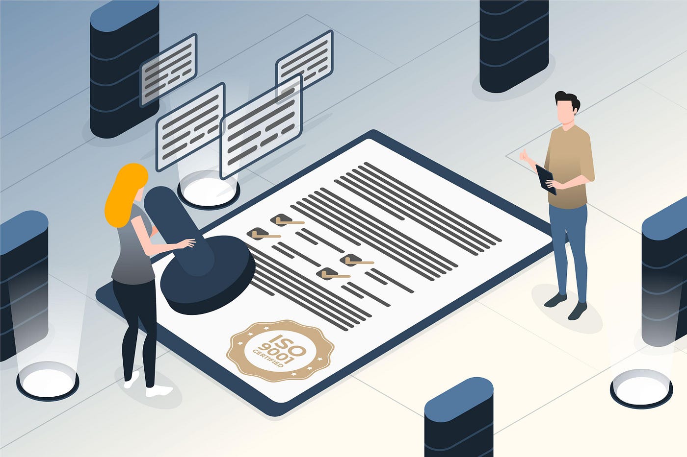 The Impact of Smart Scan Services on Logistics and Supply Chain Management