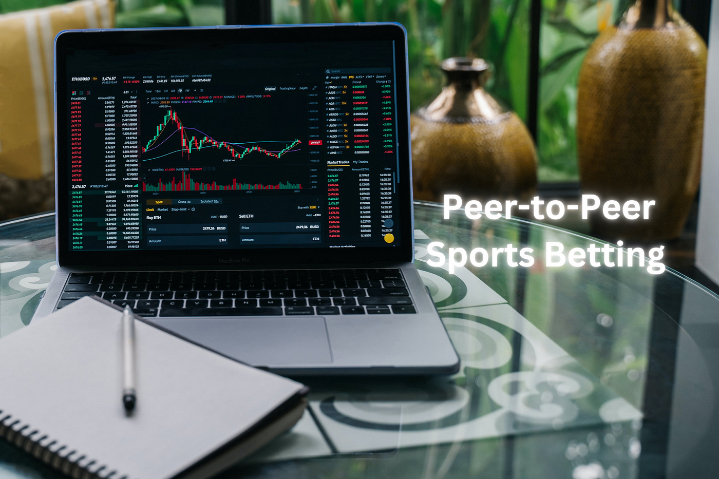 Next-Gen Betting: Peer-to-Peer Sports Betting Explained | by Albert Peter |  GamingArena | Nov, 2023 | Medium