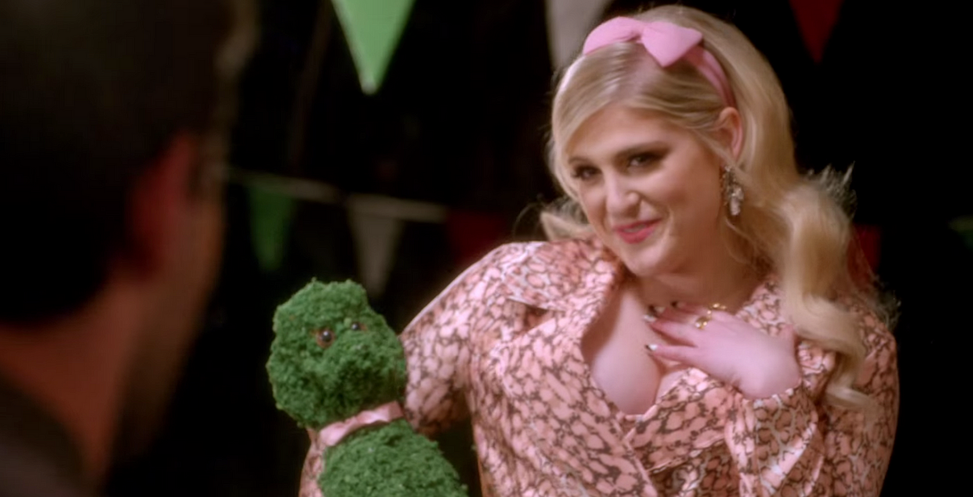 Snippet From Upcoming Meghan Trainor Song Mother Bodes Ill For