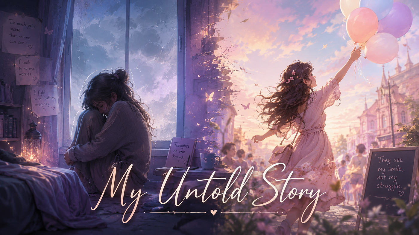 My Untold Story