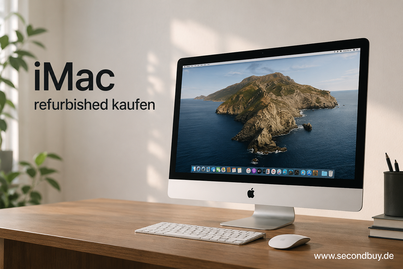 iMac Refurbished kaufen: Was Profis wirklich beachten
