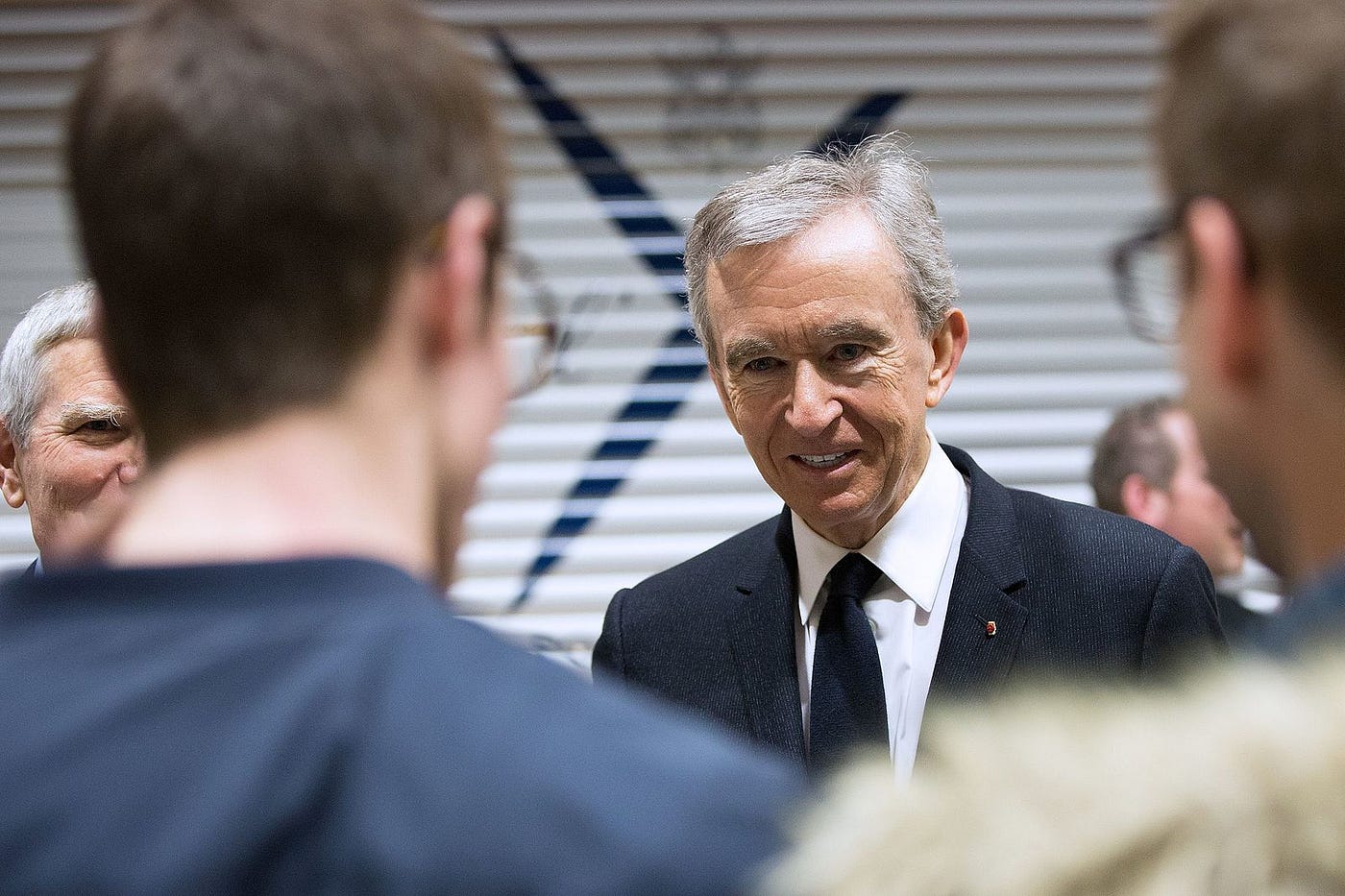 THE ECONOMIST: How Bernard Arnault became the world's richest person