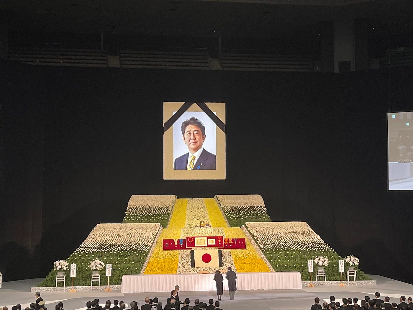 The Strange Death Of Shinzo Abe. This was not a normal assassination | by  Adam Wren | Medium