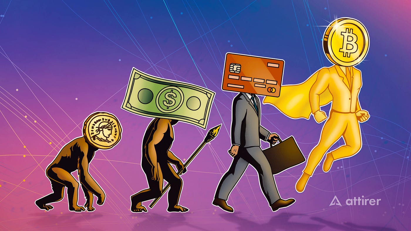 Blockchain vs. Traditional Finance — Revolution or Evolution? | The Yellow  Network Blog