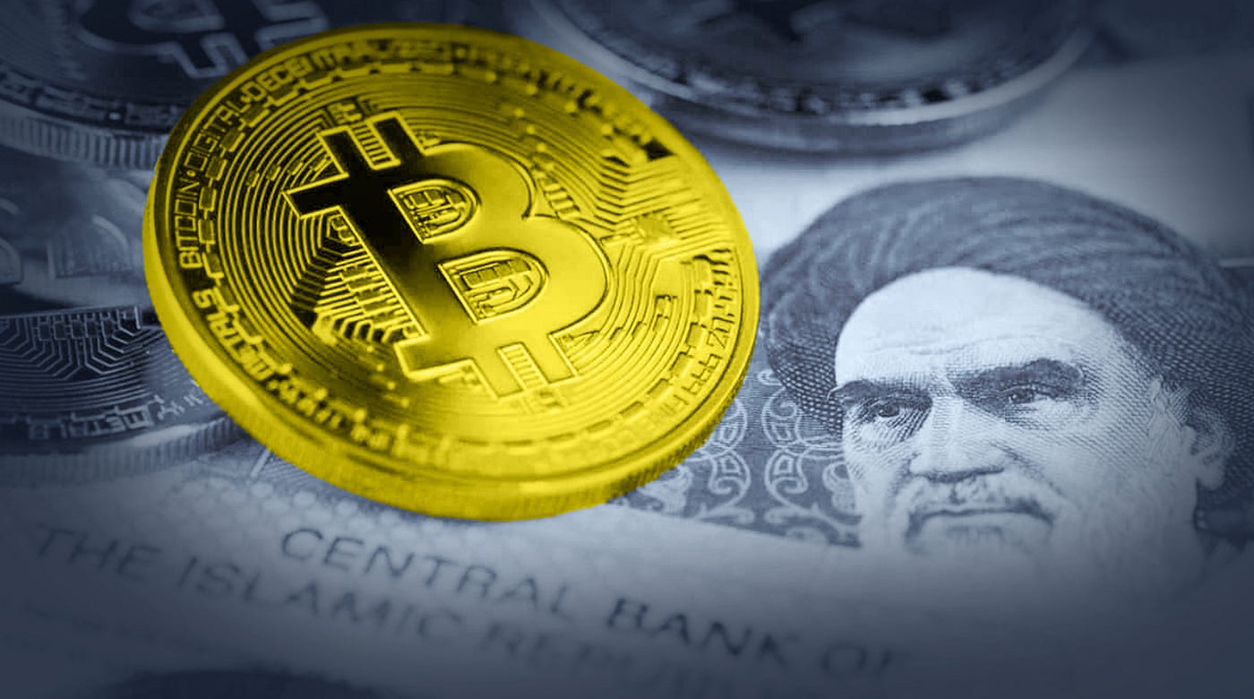 Despite sanctions: TOP 20 exchange openly supports Iranian users | by AML  Crypto | Medium