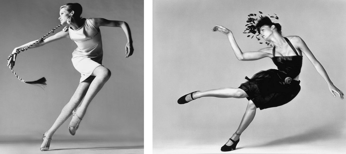 Richard Avedon's Fashion Revolution