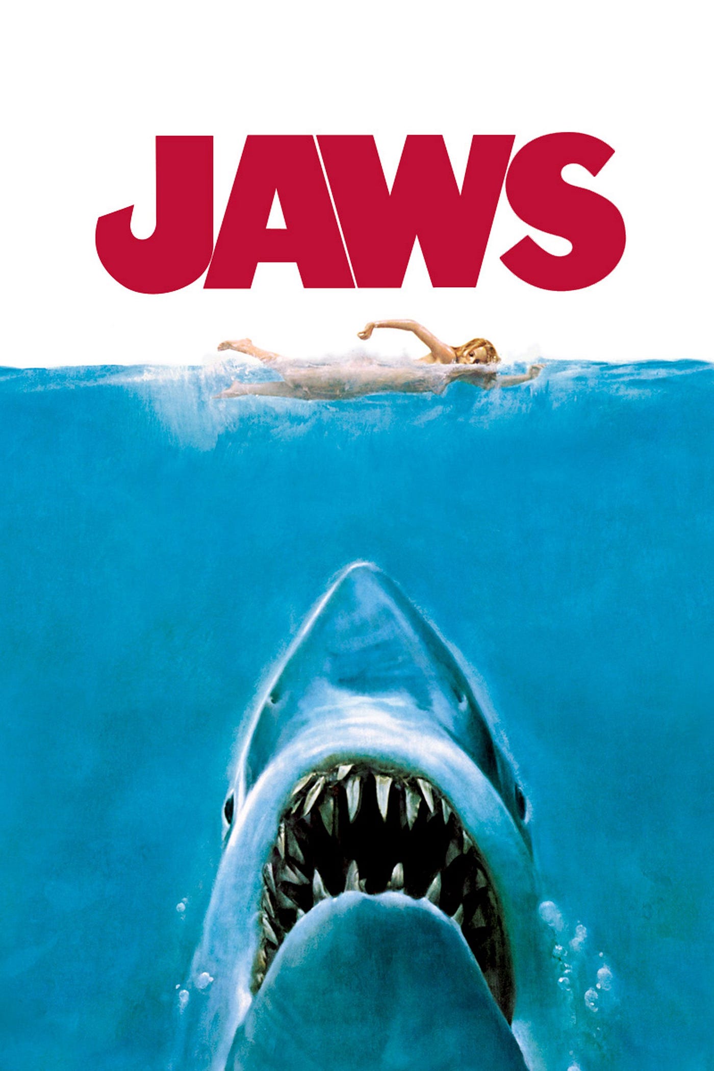 JAWS movie review. Jaws is a 1975 American thriller film…, by Mahpara Inam