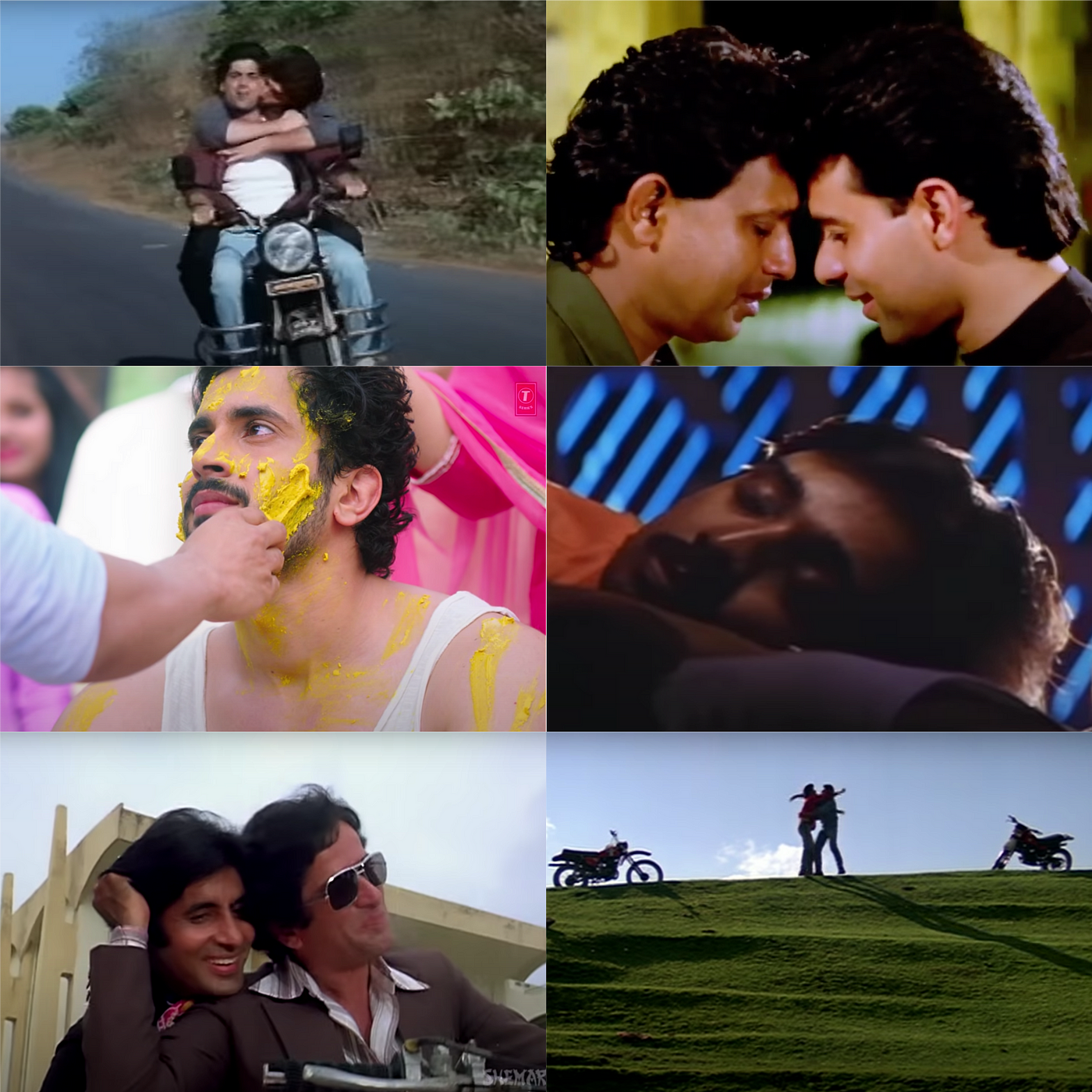 13 Hindi Film Songs Homosexualising Friendship | by Manish Gaekwad | Medium