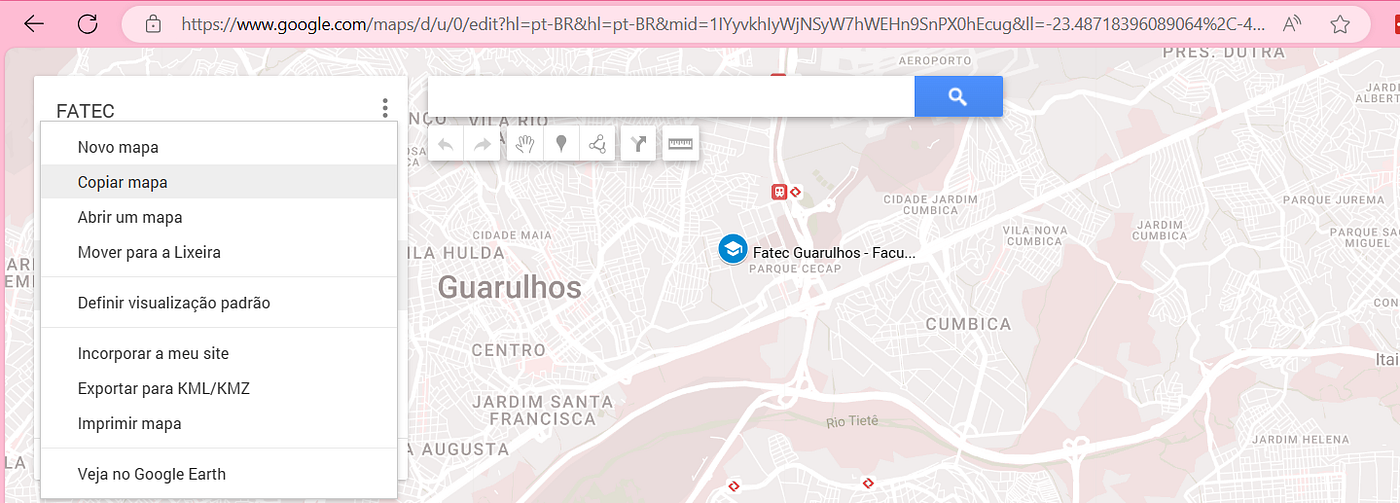 Planejando Morada de Estudo