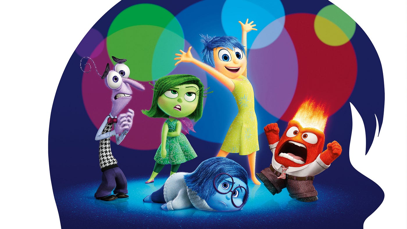 Social Psychology of Emotion in Inside Out | by Annie Luo | Medium