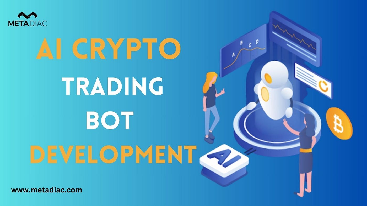 Build a Crypto trading bot By using Artificial intelligence Solutions | by  John Benjamin | Medium