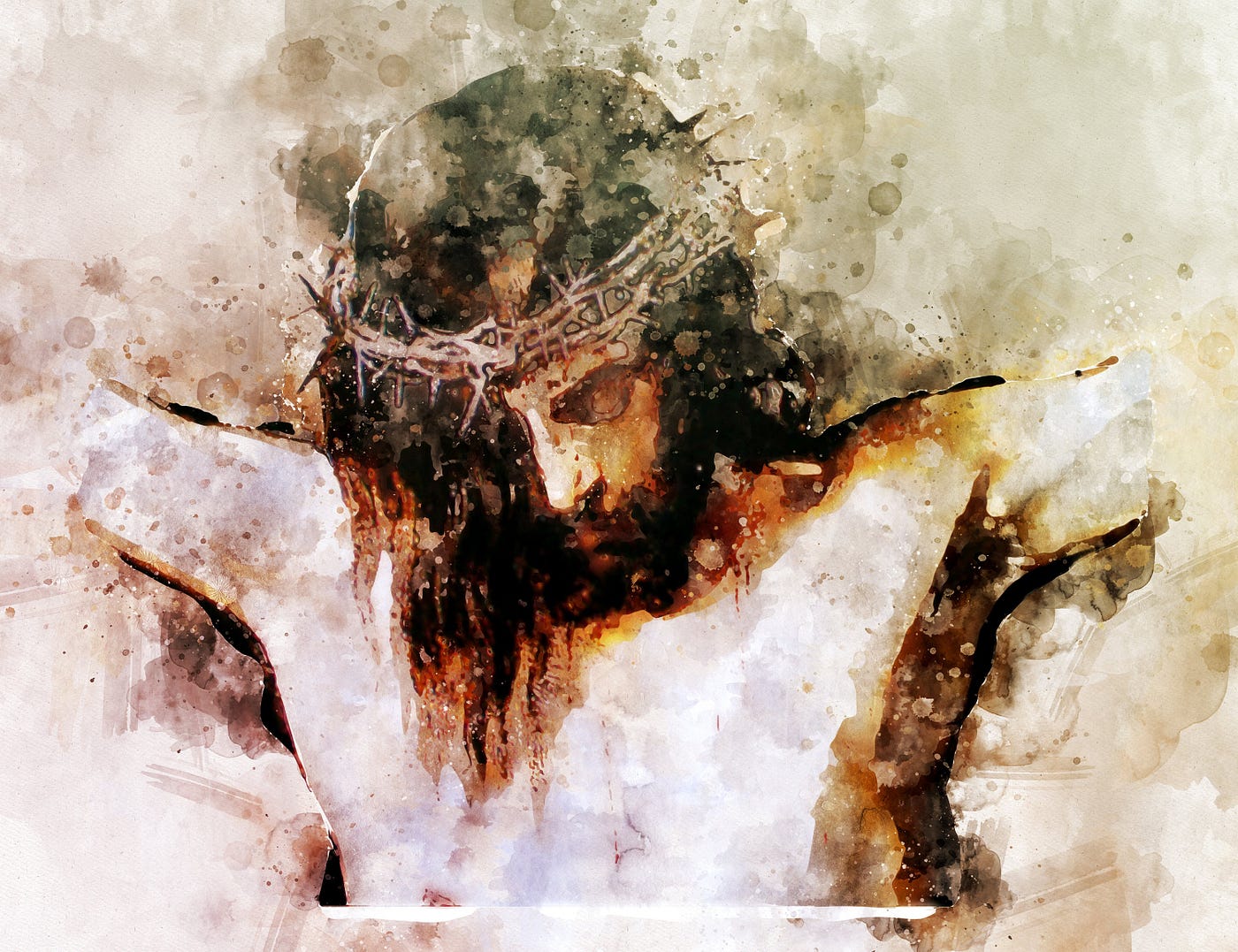 Jésus, l’immortel.