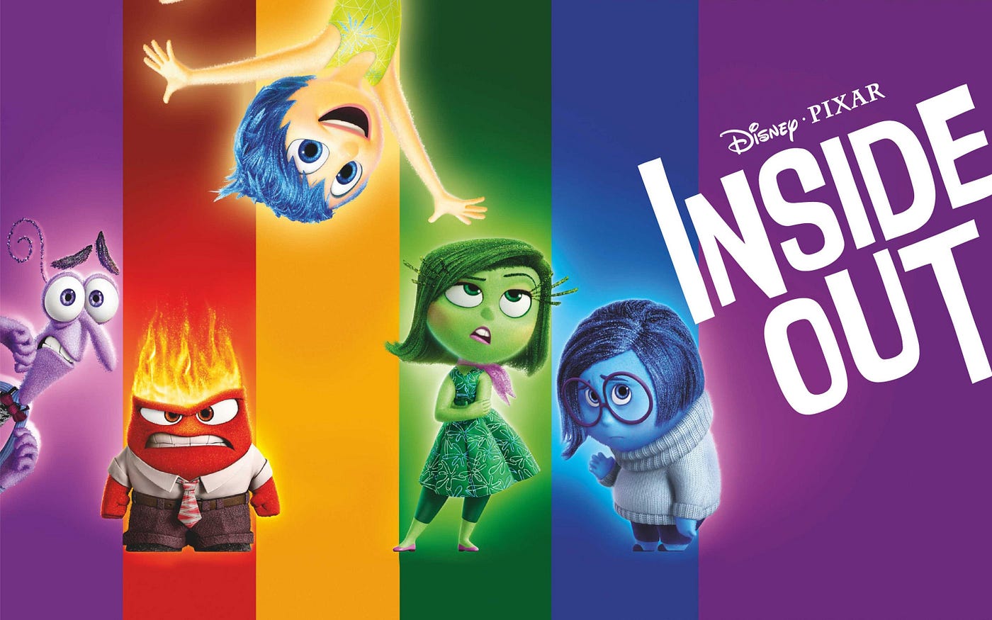 Social Psychology of Emotion in Inside Out | by Annie Luo | Medium