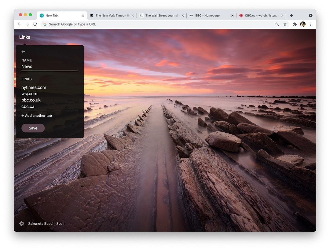 Our Favorite Google Chrome Extensions -- Planet Argon Blog