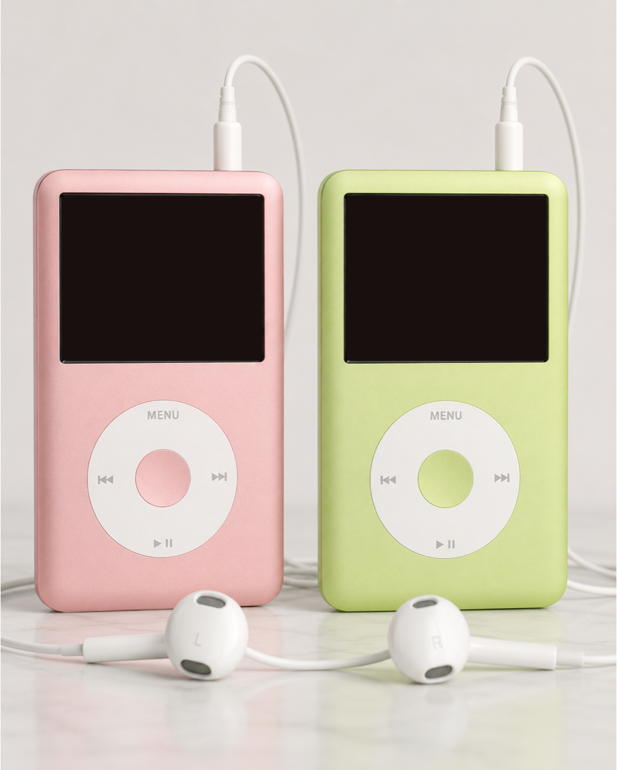 A Thousand Songs in Your Pocket (and Nothing Else) - Why Apple